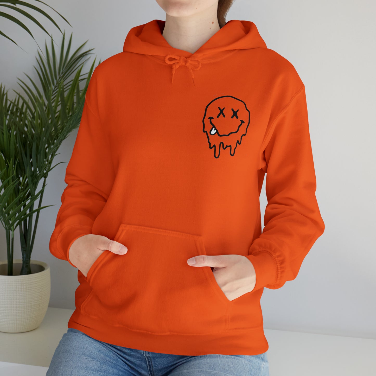 Hooded Sweatshirt