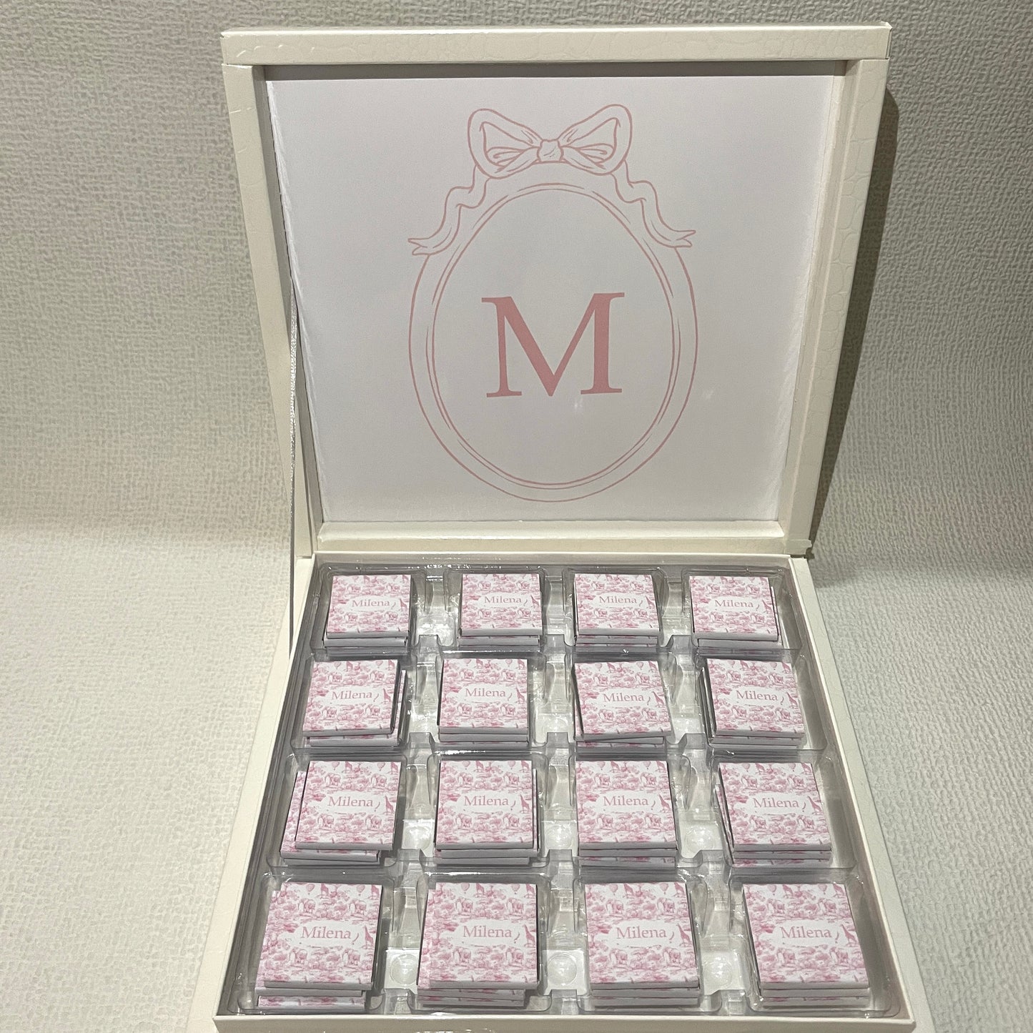 gepersonaliseerde chocobox - toile safari - persoonlijk cadeau - chocolade met naam - bedrukken van chocolade - cikolata dogum gunu - hediye ozel tasarim - verjaardag cadeau - baby shower