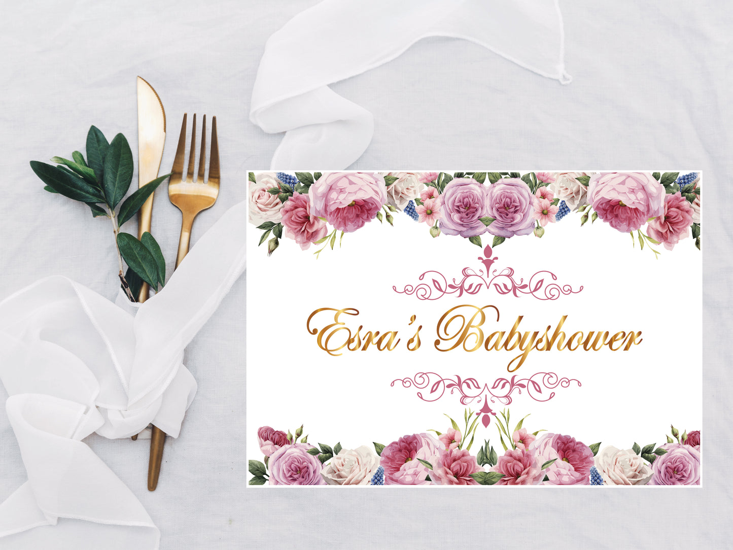 placemate set met eigen tekst - chocolade met servet - verjaardag vrijgezellenfeest decoratie - bachelorette party