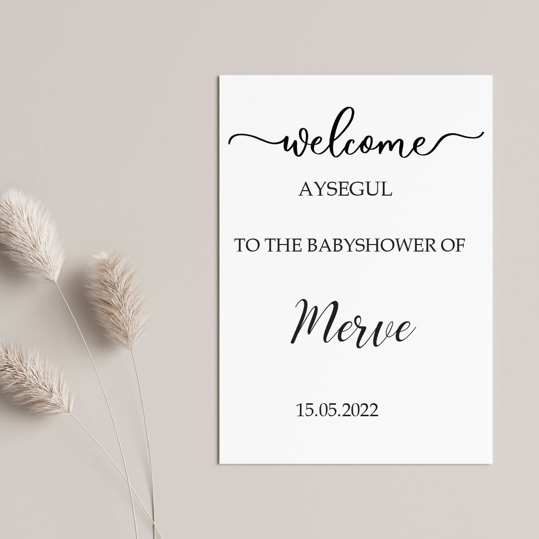 uitnodigingskaart - tafelkaarten - babyshower - its a girl / boy - kaart voor uitnodiging - wenskaarten - bridal shower - baby voorspellingen