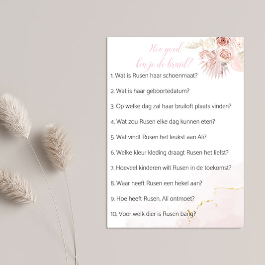 uitnodigingskaart - tafelkaarten - babyshower - its a girl / boy - kaart voor uitnodiging - wenskaarten - bridal shower - baby voorspellingen