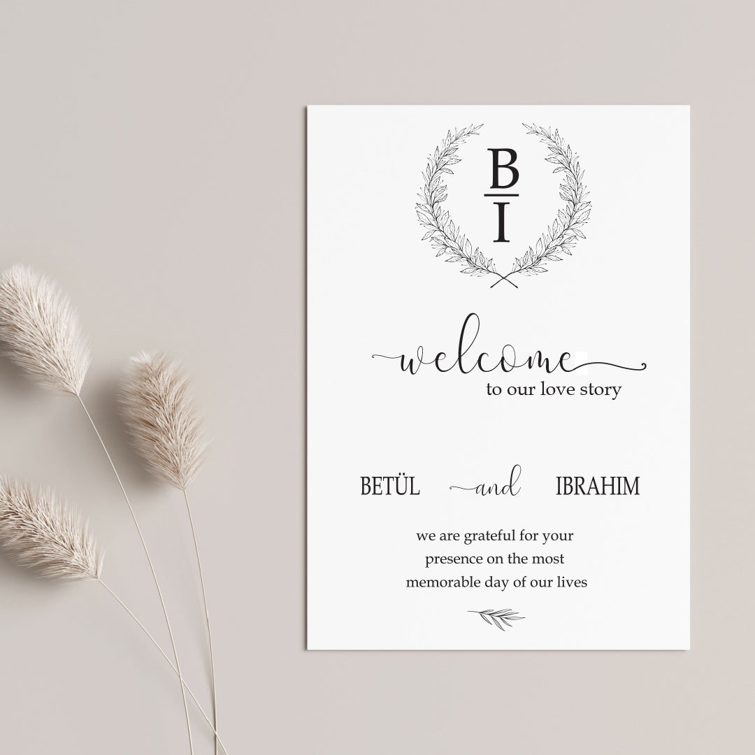 uitnodigingskaart - tafelkaarten - babyshower - its a girl / boy - kaart voor uitnodiging - wenskaarten - bridal shower