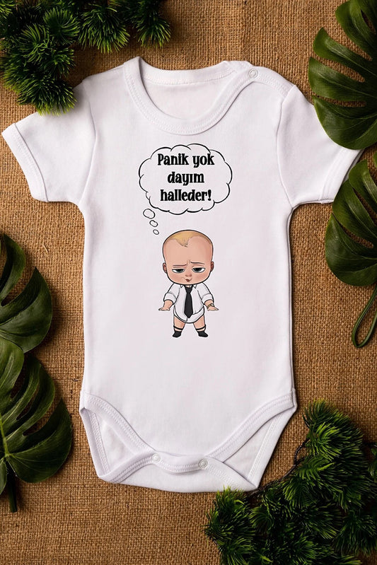 Baby romper - romper met foto/tekst naar keuze - gepersonaliseerde rompers - bebek zibin