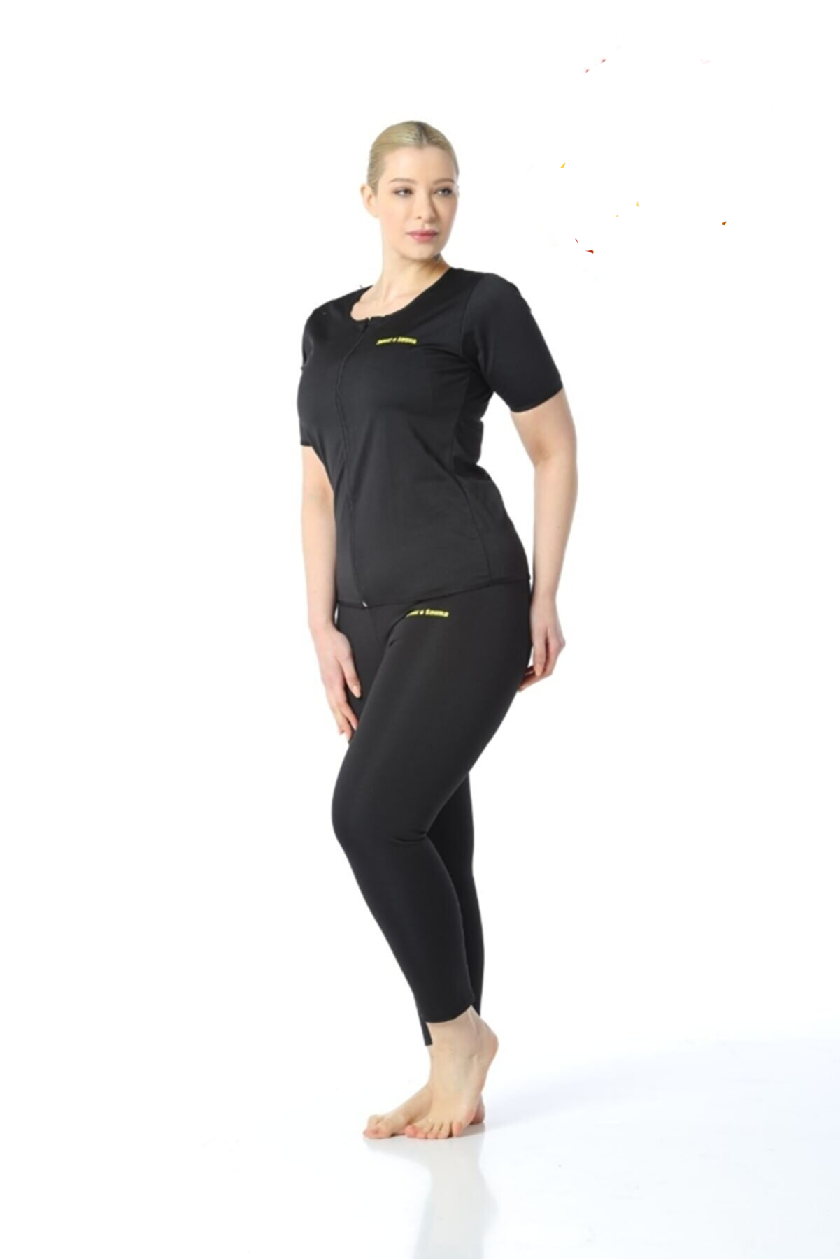 zweetpak - legging met shirt - comfortable