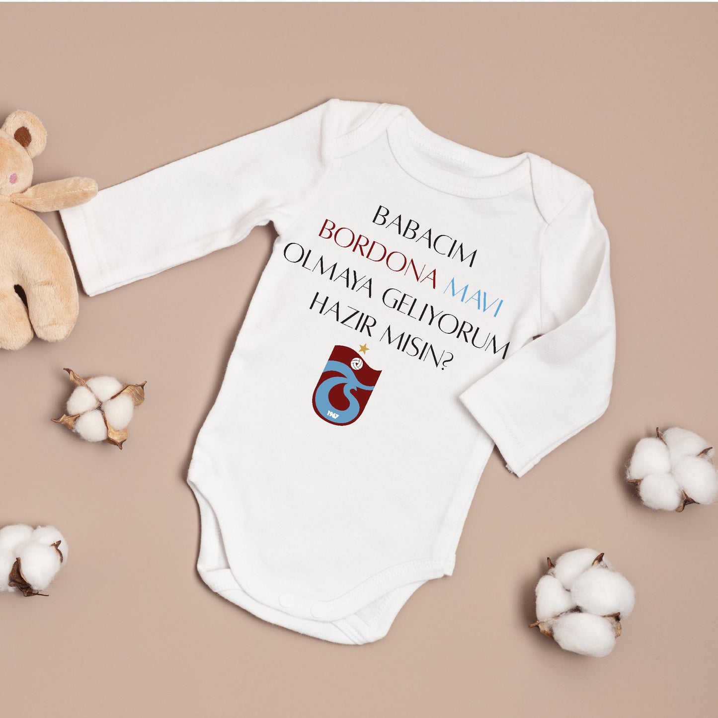 Baby romper - romper met foto/tekst naar keuze - gepersonaliseerde rompers